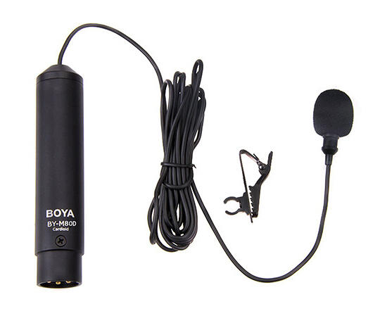 Lapel Microphone