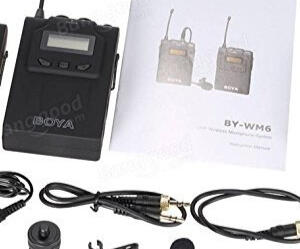 wireless Microphone